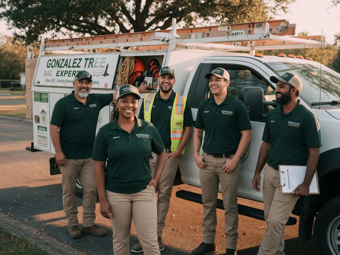 Tree Service company in Sussex, VA